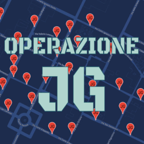 Operazione JG | project